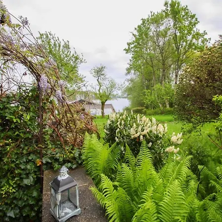 Ferienwohnungen Jell - Forg Breitbrunn am Chiemsee Exterior photo