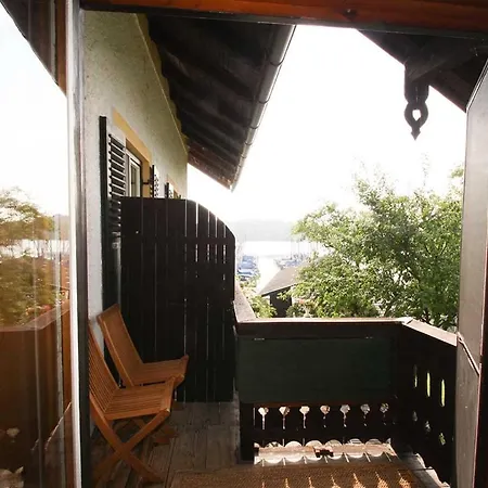 Ferienwohnungen Jell - Forg Breitbrunn am Chiemsee Exterior photo