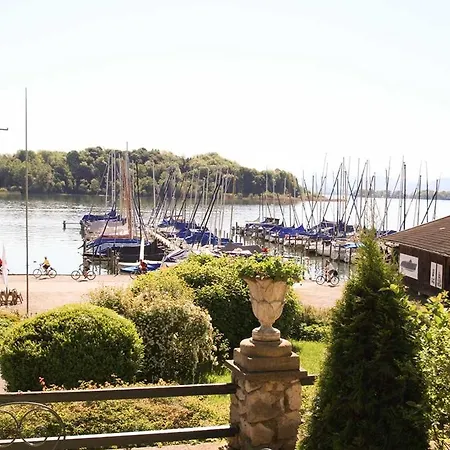 Ferienwohnungen Jell - Forg Breitbrunn am Chiemsee Exterior photo