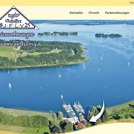 Ferienwohnungen Jell - Forg Breitbrunn am Chiemsee Exterior photo