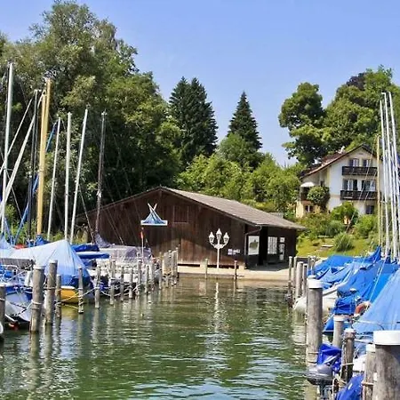 Ferienwohnungen Jell - Forg Breitbrunn am Chiemsee Exterior photo