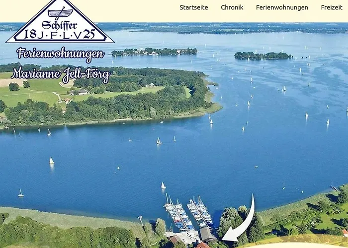 Ferienwohnungen Jell - Forg