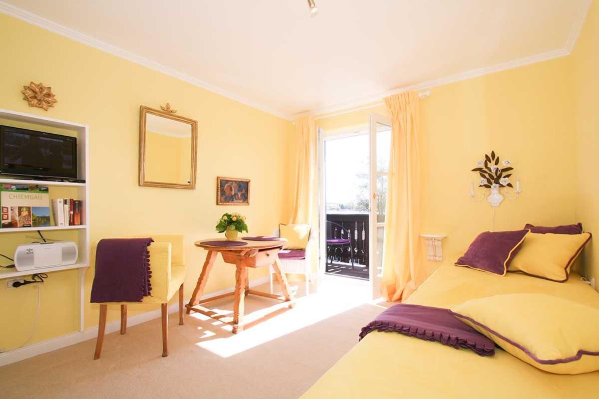 Apartment Jell - Forg Breitbrunn am Chiemsee